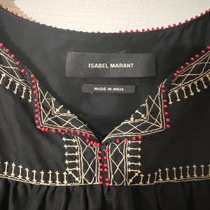 Isabel Marant Silk Blouse